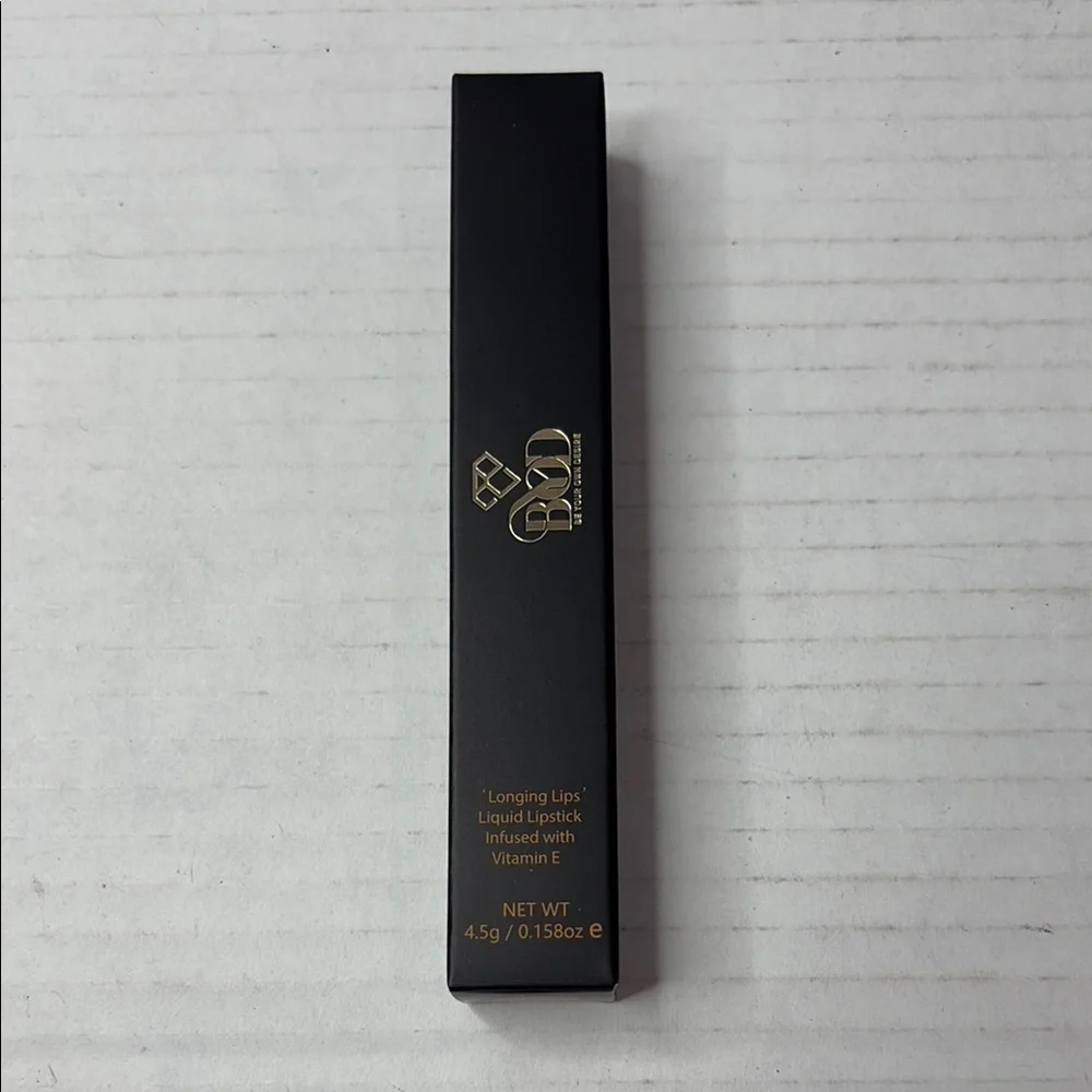 BYOD Longing Lips Liquid Lipstick